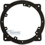 Scosche 2010-2014 6-1/2" Hyundai / Kia Multi Speaker Adapter (SAHY652) Image 1