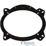 Scosche 2002-up 6"x9" Toyota Multi Speaker Adapter (SATA691) Image 1