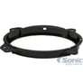Scosche 2002-up 6"x9" Toyota Multi Speaker Adapter (SATA691) Image 2