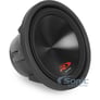 Alpine Type-R 12" Bass Package (SWR-12D2) + Ported Subwoofer box + Speaker Wire Image 2