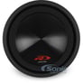 Alpine Type-R 12" Bass Package (SWR-12D2) + Ported Subwoofer box + Speaker Wire Image 3
