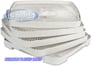 Nesco FD-80 (White) Image 3
