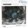 Kicker 43KMW10GLC (KMW10G, LED - Charcoal) Image 5