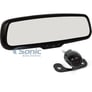 Crimestopper Rear View Mirror + Back-Up Camera for 2004-2014 Ford F-150/F-250 Image 1