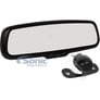 Vehicle Specific Package: Rearview Mirror + Flush Mount Back-Up Camera Image 1