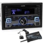 Alpine CDE-W265BT with SiriusXM Tuner Image 1