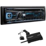 Alpine UTE-62BT with SiriusXM Tuner Image 1