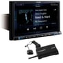 Alpine X108U 8" Universal Restyle System with FREE SiriusXM Tuner + $70 Visa Card & 3 Months Free Service* Image 1