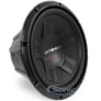(2) Pioneer TS-W311D4 12" 400W RMS Subwoofers + Vented Enclosure + Speaker Wire Image 6