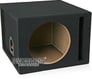Sonic Sub Box: 1SV10 (BLACK CARPET) Image 1