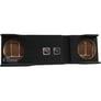 Loaded JBL Dual Bass Package for Select 2000-06 Chevy Silverado/GMC Sierra Image 5