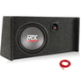Loaded MTX Bass Package for Select 2009-Up Ford F-150 Super Crew Cab Trucks Image 1