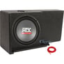 Loaded MTX Bass Package for Select 2004-08 Ford F-150 Trucks Image 1