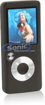 Coby MP610-4G (Black) Image 2