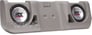 MTX Audio Thunderform CXP20T-T45 (Tan, Loaded) Image 1
