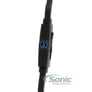 Audio-Technica SonicFuel ATH-AX5iS Black (ATH-AX5isbk) Image 5