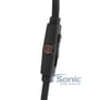 Audio-Technica SonicFuel ATH-AX5iS Gunmetal Gray (ATH-AX5isgm) Image 4