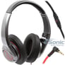 Audio-Technica SonicFuel ATH-AX5iS Gunmetal Gray (ATH-AX5isgm) Image 1