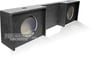 Dual 10" Enclosure: 2000-2002 Chevrolet / GM Extended Cab Full-Size Pickup Trucks Image 1