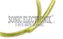 2 Gauge YELLOW Power / Ground Cable PRICED PER FOOT Image 1