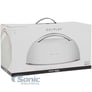 Harman Kardon GO+PLAY Mini (White) Portable Bluetooth Speaker Image 6