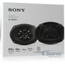 Sony XS-FB6930 6x9" Installation Kit for 2003 - 2009 Toyota 4 Runner Image 6