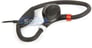 Sony MDRAS20J (MDR-AS20J) Active-Style Around Ear-Clip Sports Headphones - Black/Silver Image 4