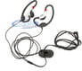 Sony MDRAS20J (MDR-AS20J) Active-Style Around Ear-Clip Sports Headphones - Black/Silver Image 2