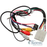 Axxess Backup Camera Retention for Select Nissan Vehicles (AX-NIS24SWC-6V) Image 2