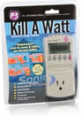 P3 P4400 Kill-A-Watt Monitor (P3-P4400) Image 4