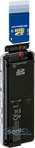 Sanyo ICR-FP700D (Black) Image 6