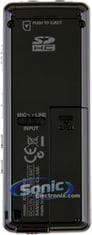 Sanyo ICR-FP700D (Black) Image 5