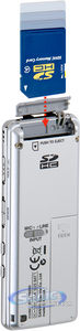Sanyo ICR-FP600D (Silver) Image 6