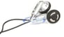 Coby CVE05 (CV-E05) Lightweight In-Ear Ear Buds Image 2