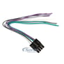 Alpine MRV-M250 Monoblock Amplifier + Complete 8 AWG OFC Amp Kit Image 5