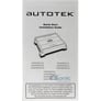 Autotek MMA2000.2 2 Channel Amplifier w/ Complete 4 AWG Amp Kit Image 5