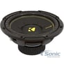 Kicker CompC CWCD124 (44CWCD124) Damaged Packaging Only (New) Image 3