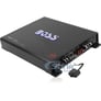 Boss R3400D Monoblock Amplifier w/ Complete 4 AWG Amp Kit Image 2
