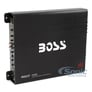 Boss R3400D Monoblock Amplifier w/ Complete 4 AWG Amp Kit Image 4
