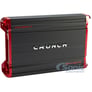 Crunch PZX1800.4 4 Channel Amplifier w/ Complete 4 AWG Amp Kit Image 2