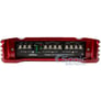 Crunch PZX1800.4 4 Channel Amplifier w/ Complete 4 AWG Amp Kit Image 4