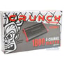 Crunch PZX1800.4 4 Channel Amplifier w/ Complete 4 AWG Amp Kit Image 5