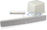 Boston Acoustics TVee Model Two (Mist/White) Open Box Image 1