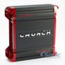 Crunch PZX750.2 2 Channel Amplifier w/ Complete 8 AWG Amp Kit Image 2
