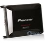 Pioneer GM-D8604 4 Channel Amplifier w/ Complete 4 AWG Amp Kit Image 2