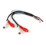 Pioneer GM-D8604 4 Channel Amplifier w/ Complete 4 AWG Amp Kit Image 5