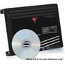 Kenwood KAC-5001PS Monoblock Amplifier w/ Complete 4 AWG Amp Kit Image 3