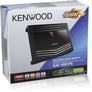 Kenwood KAC-5001PS Monoblock Amplifier w/ Complete 4 AWG Amp Kit Image 6