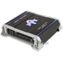 Autotek MMA1100.2 2 Channel Amplifier w/ Complete 4 AWG Amp Kit Image 2