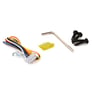 Autotek MMA1100.2 2 Channel Amplifier w/ Complete 4 AWG Amp Kit Image 6